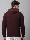 Cantabil Men Wine Sweatshirt (7047296057483)