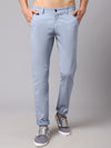 Cantabil Mens Light blue Trouser (7060070137995)