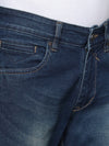 Cantabil Men Blue Jeans (7120893640843)