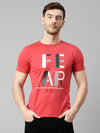 Cantabil Men Coral T-Shirt (7114763993227)