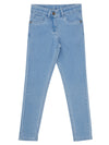 Cantabil Girls Dirty Blue Denim (7087073067147)