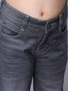 Cantabil Girls Grey Jeans (7041003028619)