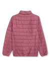 Cantabil Girls Dark Pink Jacket (7075156394123)