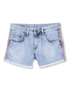 Cantabil Girls Blue Shorts (7075443540107)