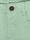 Cantabil Sea Green Girls Short (7018756931723)