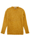 Cantabil Girls Mustard Sweater (7087150858379)