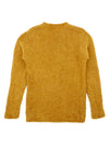 Cantabil Girls Mustard Sweater (7087150858379)