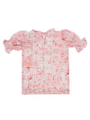 Cantabil Girls Pink Top (7057843290251)