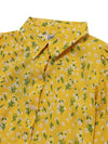 Cantabil Girls Yellow Top (7057846993035)