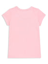 Cantabil Girls Pink T-Shirts (6802171297931)