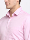 Cantabil Men's Pink Shirt (6729623142539)
