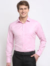 Cantabil Men's Pink Shirt (6729623142539)