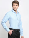 Cantabil Men's Sky Blue Shirt (6729628614795)