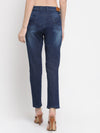 Cantabil Women's Dark Indigo Jeans (6734305788043)