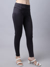 Cantabil Ladies Charcoal Jegging (6996179845259)