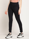 Cantabil Ladies Navy Jegging (6771376357515)