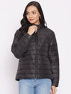 Cantabil Black Women's Jacket (6699385651339)