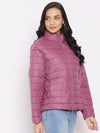 Cantabil Dark Pink Women's Jacket (6699391615115)