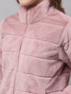 Cantabil Women Pink Jacket (7083212898443)