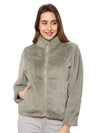 Cantabil Women Green Jacket (7083262509195)