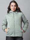 CantabilWomen Green Jacket (7048353382539)