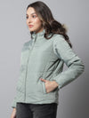 CantabilWomen Green Jacket (7048353382539)