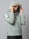 CantabilWomen Green Jacket (7048353382539)