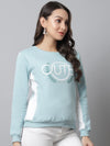 CantabilWomen Aqua Sweatshirt (7048358887563)