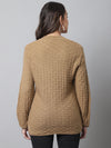 CantabilWomen Beige Sweater (7048361476235)