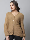 CantabilWomen Beige Sweater (7048361476235)