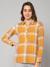 Cantabil Women Yellow Tunic (7085444661387)