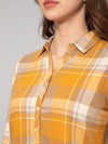 Cantabil Women Yellow Tunic (7085444661387)