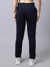 Cantabil Women's Navy Track Pant (6997212790923)