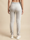 Cantabil Ladies Grey Melange Track Pant (7064441454731)