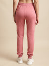 Cantabil Ladies Pink Track Pant (7064450171019)
