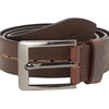 Cantabil Men Brown Belt (6813476126859)