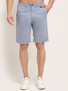 Cantabil Grey Men Shorts (6751725977739)
