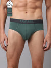 Cantabil Mens Pack of 2 Brief (7029464498315)