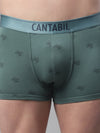 Cantabil Men Pack of 3 Green Brief (7088378904715)