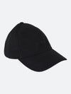 Cantabil Men Black Cap (6935385538699)