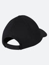 Cantabil Men Black Cap (6935385538699)