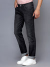 Cantabil Men Black Jeans (7120899244171)