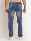 Cantabil Sky Blue Men's Jeans (6690197405835)
