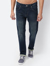 Cantabil Men's Olive Jeans (6929787158667)