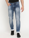 Cantabil Men's Blue Denim (6792020000907)