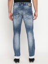 Cantabil Men's Blue Denim (6792020000907)