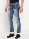 Cantabil Men's Blue Denim (6792020000907)