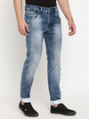 Cantabil Men's Blue Denim (6792020000907)