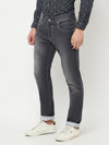 Cantabil Grey Men's Denim (6814575034507)