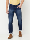 Cantabil Dark Mercerised Men's Denim (6814582407307)